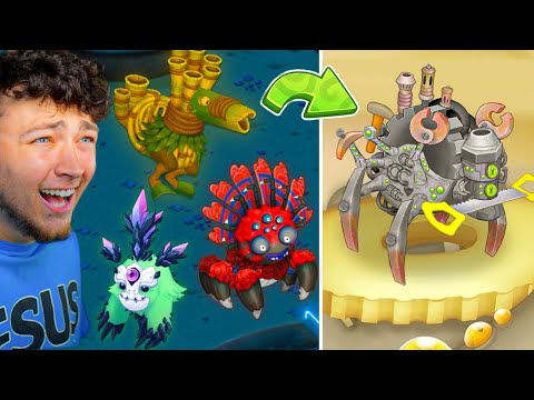 Видео: ОСТРОВ МЕХОВ И ЭПИЧЕСКИЕ ВУБЛИНЫ, А ТАКЖЕ МНОГОЕ ДРУГОЕ В ОБНОВЛЕНИИ МОЕЙ ФОРМУЛЫ ЖИЗНИ ПОЮЩЕГО М...