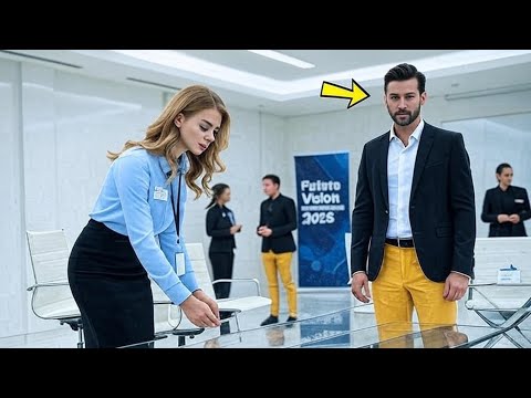 Видео: «Скромный сотрудник сделал то, чего не заметили даже начальники»