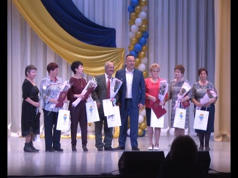 Видео: Карпинские ветераны отметили День пожилых людей