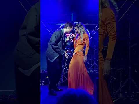 Видео: Юля Паршута & Марк Тишман - Везувий (12.05.2024, Космонавт, Санкт-Петербург)