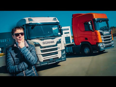 Видео: Больше НЕ куплю SCANIA для РФ