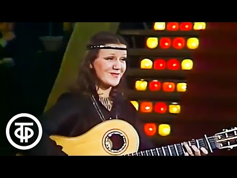 Видео: Жанна Бичевская "Миленький ты мой" (1982)