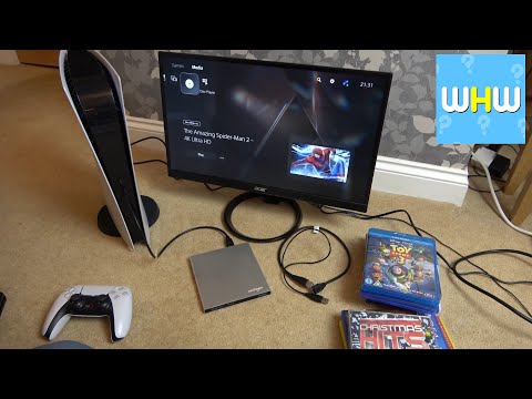 Видео: Что происходит, когда — зарубежные диски на PS5 Digital Edition