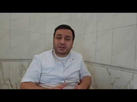 Видео: Доктор Ильёс ☎️ +79969800352