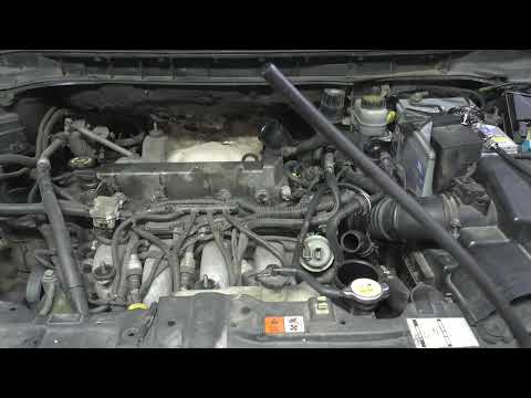 Видео: Не заводится двигатель. В чем причина? Мазда CX-7 2.3 турбо.