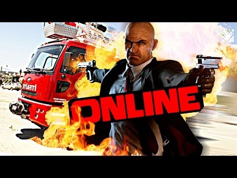 Видео: НАЕМНЫЕ ПОЖАРНЫЕ МОЧИЛЫ в GTA ONLINE (Гагатун и Юзя)