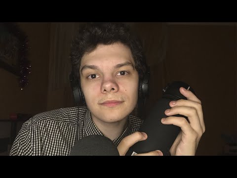 Видео: АСМР ОТ КОТОРОГО ТЫ ТОЧНО ПОЛУЧИШЬ МУРАШКИ!