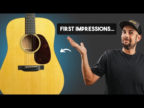 Видео: Я купил Martin D-18 — было ли это ошибкой?