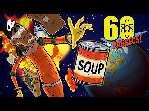 Видео: 60 СЕКУНД В КОСМОСЕ! ► 60 Parsec! |1| Прохождение