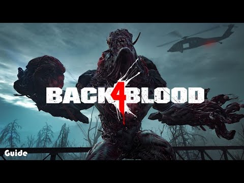 Видео: Back 4 Blood КООП СТРИМ