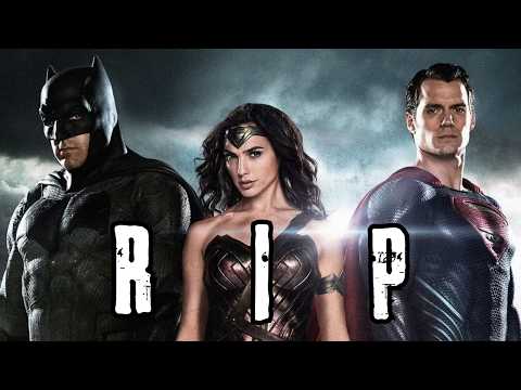 Видео: ДЕНЬ, КОГДА УМЕРЛА DCEU