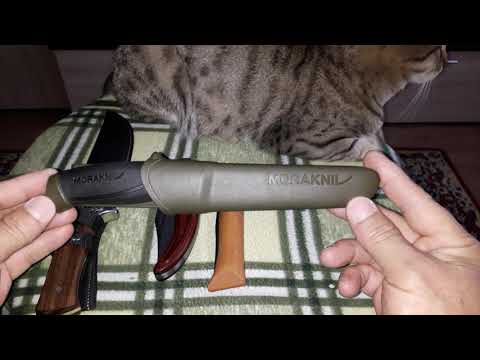 Видео: Не известный , Ножемир , Opinel , Mora . Почему я выбрал Мору ?