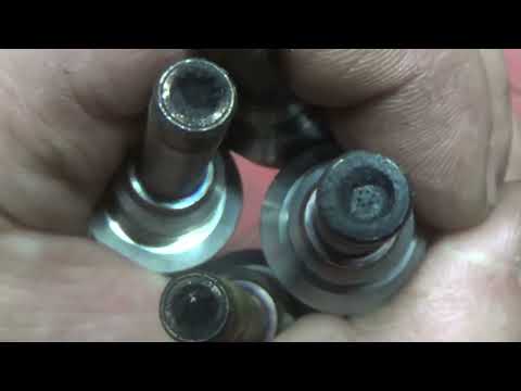 Видео: Самое большое Т.О на G4KJ KIA Optima