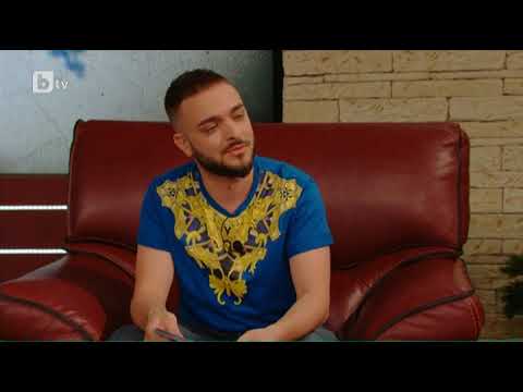 Видео: Шоуто на Слави: Гле`й как се пра`и!!! с гост Шкумбата (част 1)