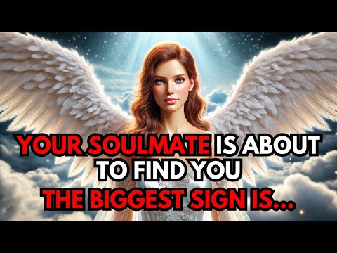 Видео: 😱У АНГЕЛОВ ЕСТЬ ОТЛИЧНОЕ ПОДТВЕРЖДЕНИЕ: ВАША ВТОРАЯ ПОЛОВИНКА СКОРО НАЙДЕТ ВАС...