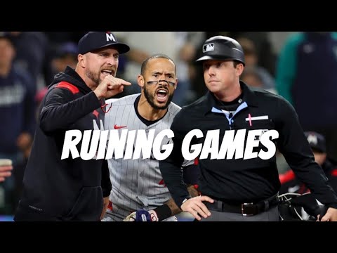 Видео: Судьи портят игру, а игроки проигрывают