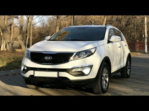 Видео: KIA SPORTAGE Я БЫ КУПИЛ. НО...