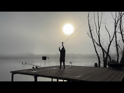 Видео: ОСЕННИЙ КАРПФИШИНГ! Рыбалка с ночевкой в октябре остался с 0! Двухсуточная сессия на водоеме Орлеан!