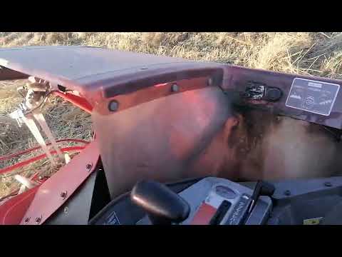 Видео: kubota sr-m23 обзор