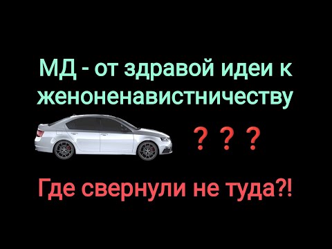 Видео: Мужское движение