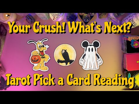 Видео: 🥰Что дальше между вами и вашим объектом обожания?🥰 Гадание на Таро: выберите карту или почитайте ...