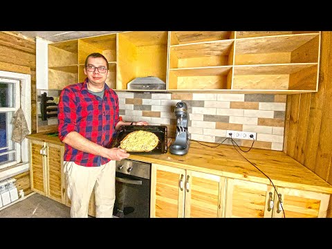 Видео: Испытываю новую кухню в реальных условиях. Открываю огородный сезон и сею рассаду