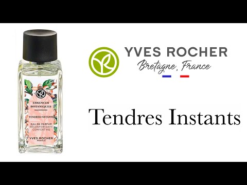 Видео: Обзор Аромата - Tendres Instants Yves Rocher