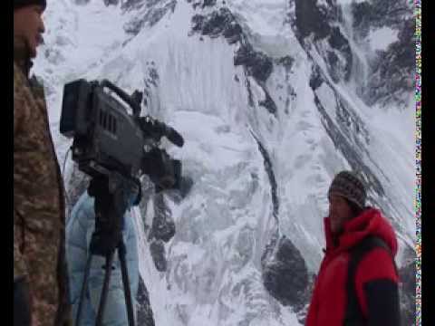 Видео: Зимний ХанТенгри