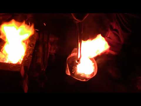 Видео: Нож №54  Нож Сургут