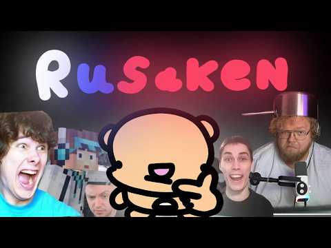 Видео: Я поиграл в РУССКИЙ ФОРСАКЕН (RUSaken)