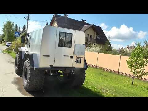 Видео: Автобус-4. Малыш...