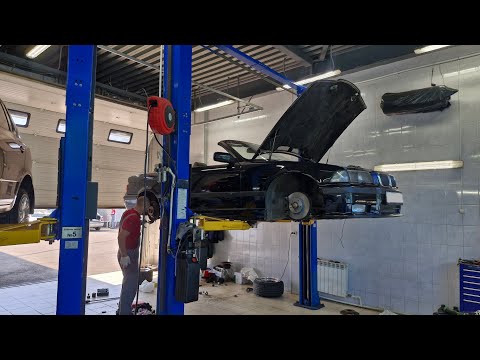 Видео: Жесть на СТО или будни автомехаников #267.Chery A113🐎ГАЗель/Chrysler прогар клапана. BMW E36 Cabrio.