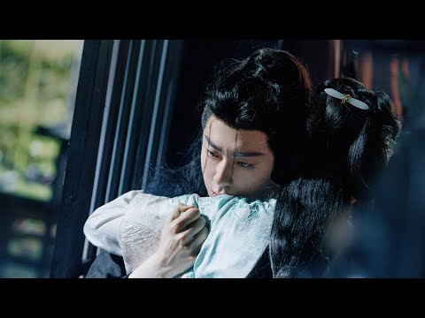 Видео: ✨Вэй Шао спас жену и без колебаний крепко обнял ее.