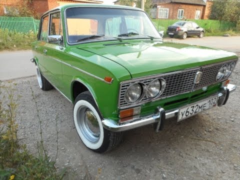 Видео: ВАЗ 2103, 1976 После реставрации..Железо всё родное.Пробег 53 000 км. Родной! После реставрации.