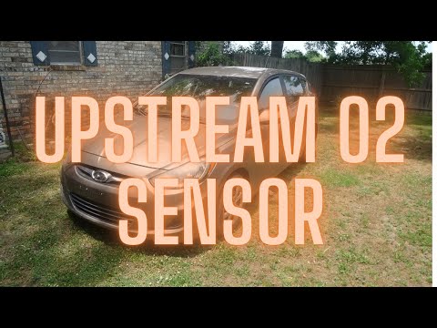Видео: Датчик кислорода (O2) для Hyundai Accent 2012 года выпуска