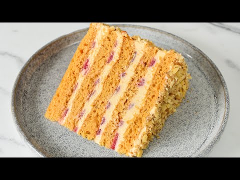 Видео: Торт КАРАМЕЛЬНАЯ Девочка ☆ Вкуснее МЕДОВИКА!!!