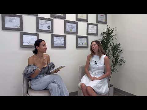 Видео: Трихолог Чикаго и США Илона Качуровска. Здоровье волос, уход, мифы и полезные советы для всех. 