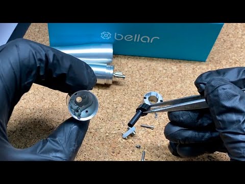 Видео: Microbeau Bellar изнутри / Microbeau Bellar review