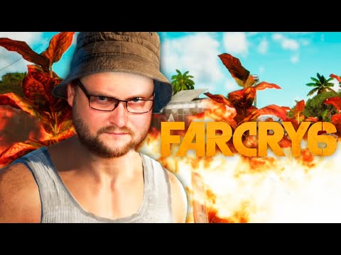 Видео: ЗНАКОМОЕ ЗАДАНИЕ ► Far Cry 6 #3
