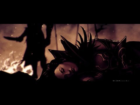 Видео: Might and Magic Heroes VII / Герои меча и магии 7 [Лига теней] [Компания Тёмных Эльфов]