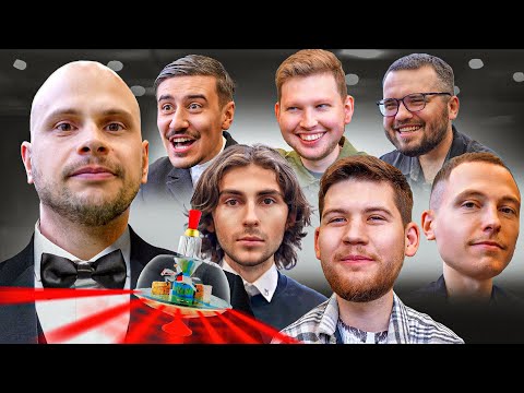 Видео: Почему все футболисты такие тупые? | Дамир подставил Германа на большие деньги | Медийная шестерка