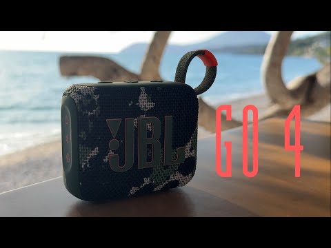 Видео: Реальный обзор JBL GO 4 после регулярного использования