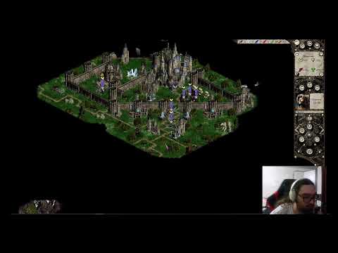 Видео: Disciples 2. PvE на моде MNS. Сага "Стёртая Грань" от Honest Games. Восьмая часть.