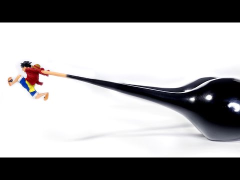 Видео: ВАН ПИС　Я создал героя Луффи