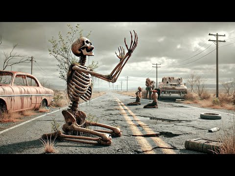 Видео: В будущем новый вирус поразит мир, предотвращая смерть людей, но изменяя их в растения