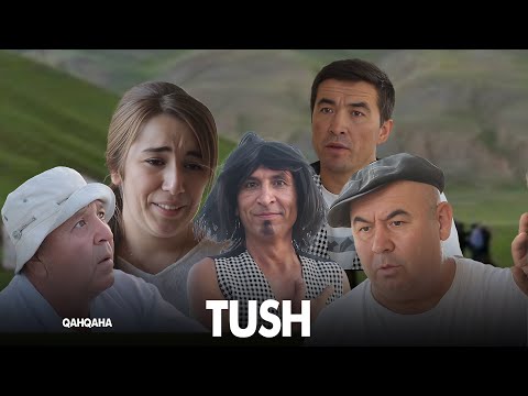 Видео: Кахкаха - Туш | Qahqaha - Tush (hajviy ko'rsatuv)