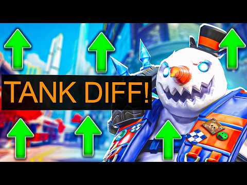 Видео: Турбосвин СЛИШКОМ ХОРОШ в этом патче... | Overwatch 2