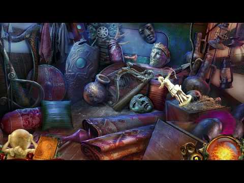 Видео: Игра Искатели мифов. Наследие вулкана