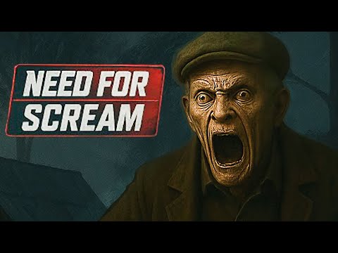 Видео: Need for Scream ►Прохождение на ПК ►ОРАТЬ ЧТОБЫ ЖИТЬ!!!