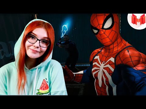 Видео: Marvel's Spider-Man 2018 "Баги, Приколы, Фейлы" РЕАКЦИЯ НА Mr. Marmok